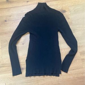 Free People Mock Neck turtle neck | Size XS